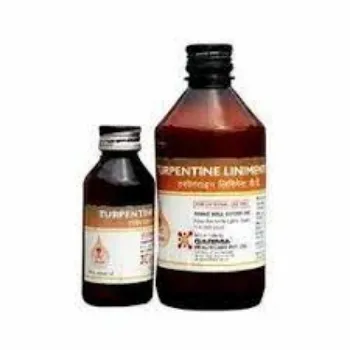 Turpentine Liniment